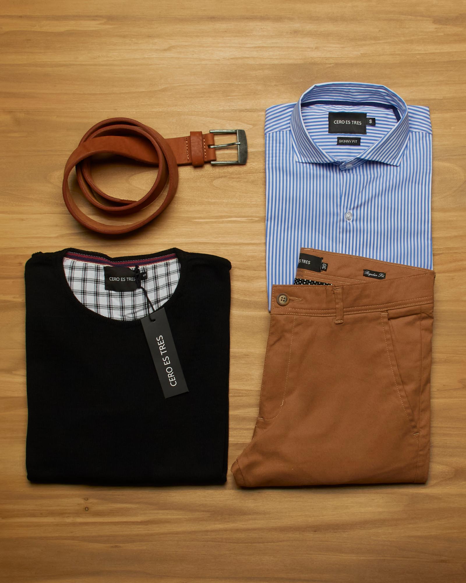 OFT742 - OUTFIT CERO 742